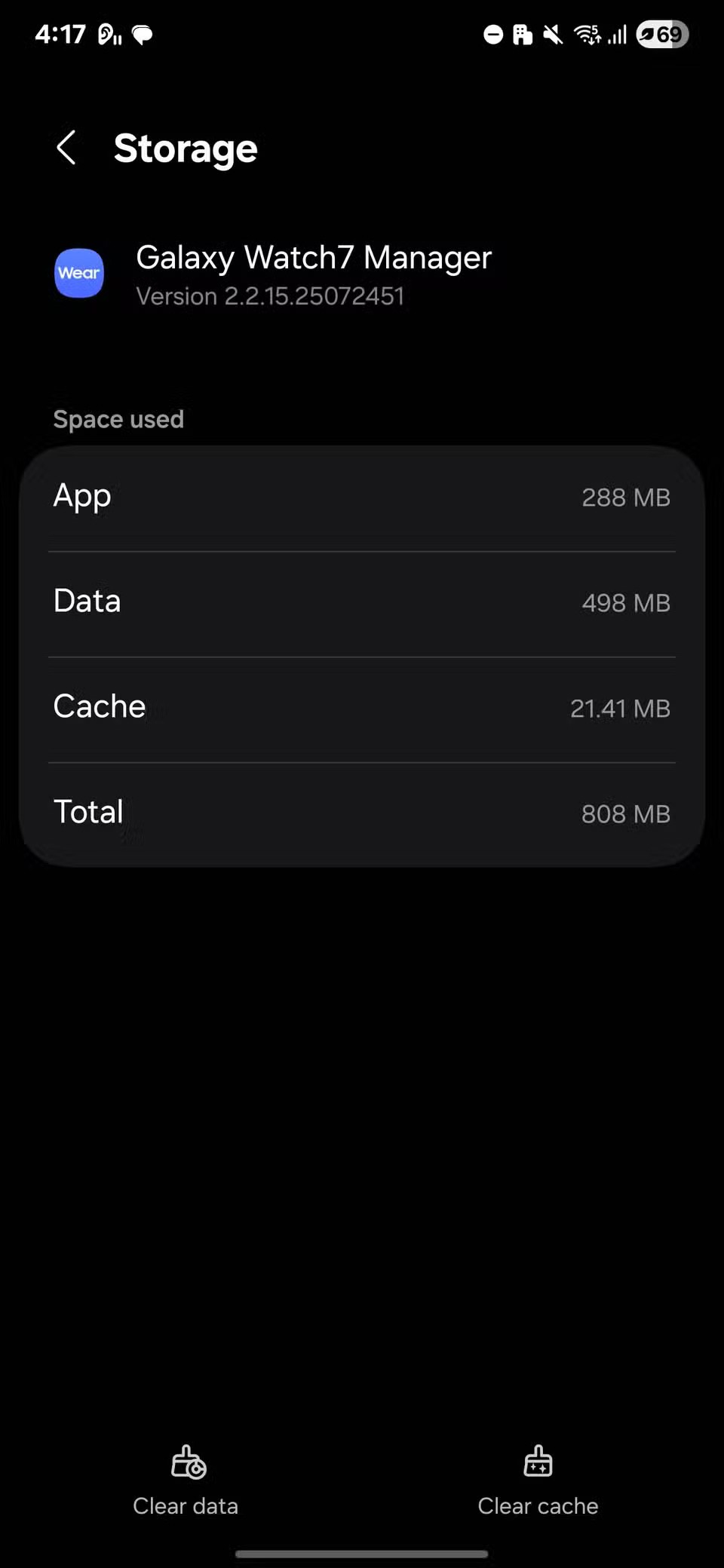 6 piilotettua tiedostoa, jotka vievät paljon tilaa Androidilla