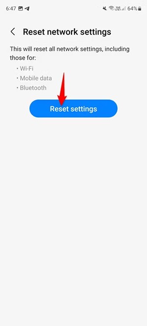 Što učiniti kada mobilni podaci ne rade na Android uređaju?