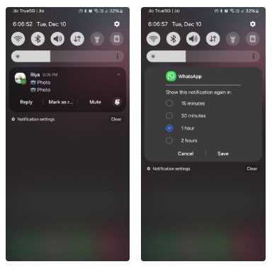 5 naudingi patarimai, kaip tvarkyti „Android“ pranešimus