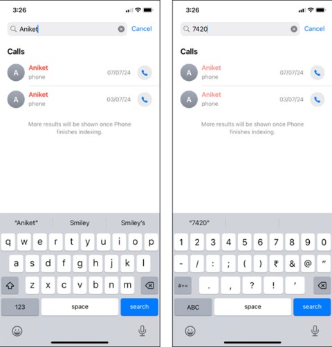 Sådan får du vist og sletter opkaldshistorik på iPhone