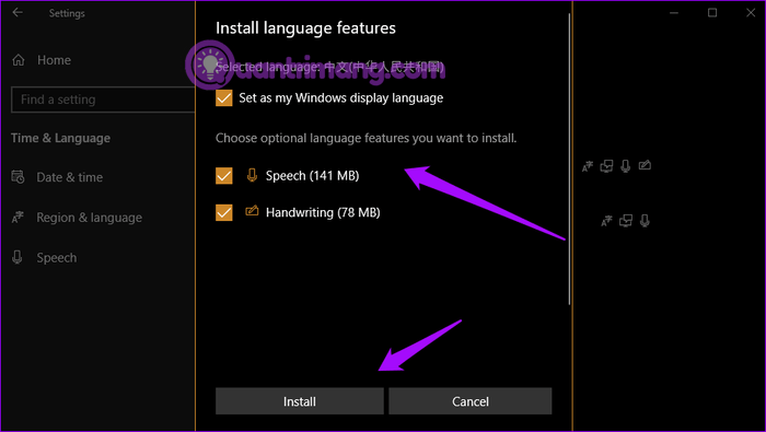 Hogyan javítsuk ki a hiányzó nyelvi sávot a Windows 10 rendszeren