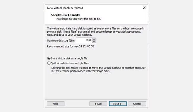 Kaip paleisti „macOS“ sistemoje „Windows 10“ naudojant „VMware Workstation Player“