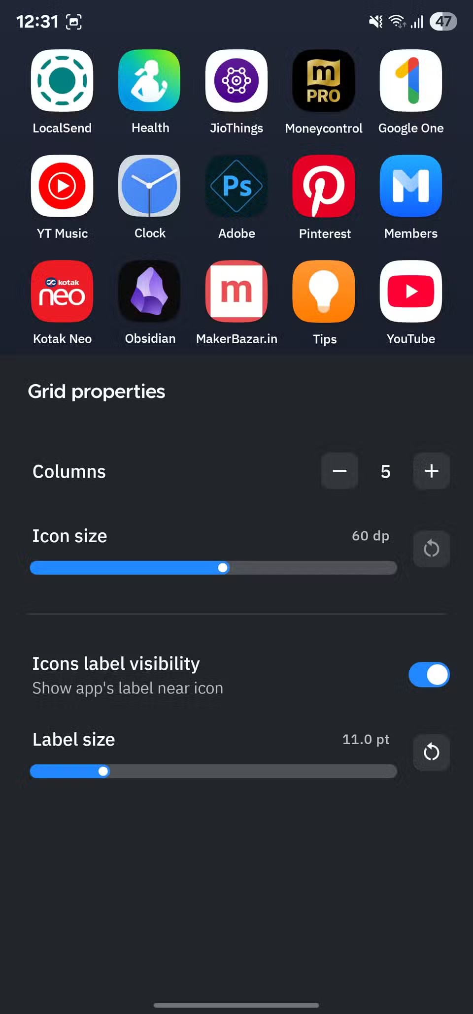 Miért érdemes a Smart Launcherre váltani az Android indítóprogramban?