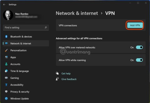 Как да инсталирате и използвате VPN на Windows 11
