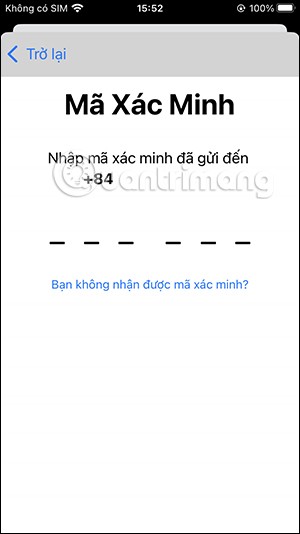 Az iCloud jelszó megváltoztatásának utasításai nagyon egyszerűek