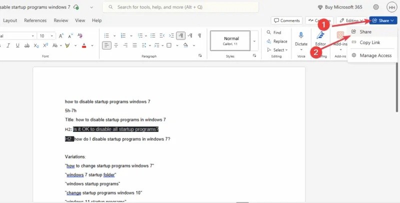 Sådan åbner du delte filer på Android uden en Microsoft-konto