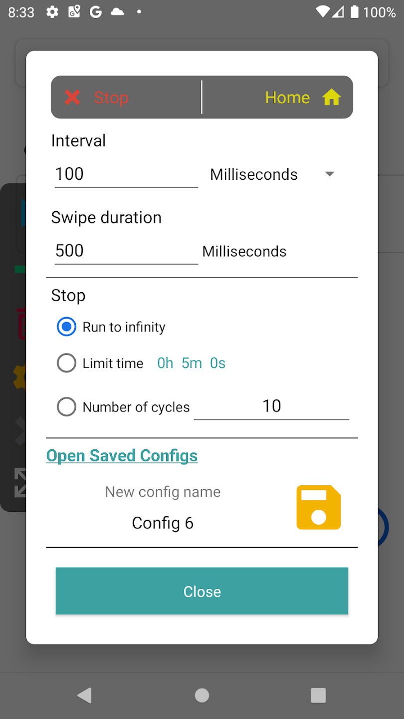 Κορυφαίες 11 εφαρμογές αυτόματου κλικ για Android χωρίς Root