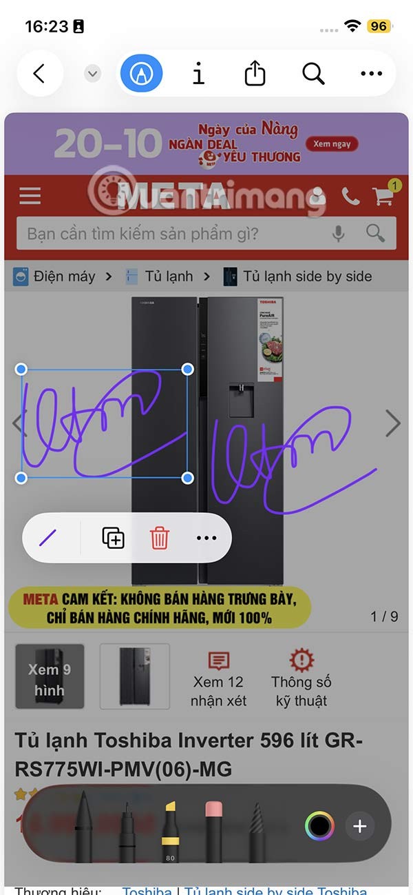 Ako vytvoriť podpis dokumentu na iPhone