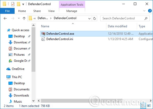 Windows Defenderin (Windowsin suojaus) poistaminen käytöstä Windows 10:ssä ja Windows 11:ssä