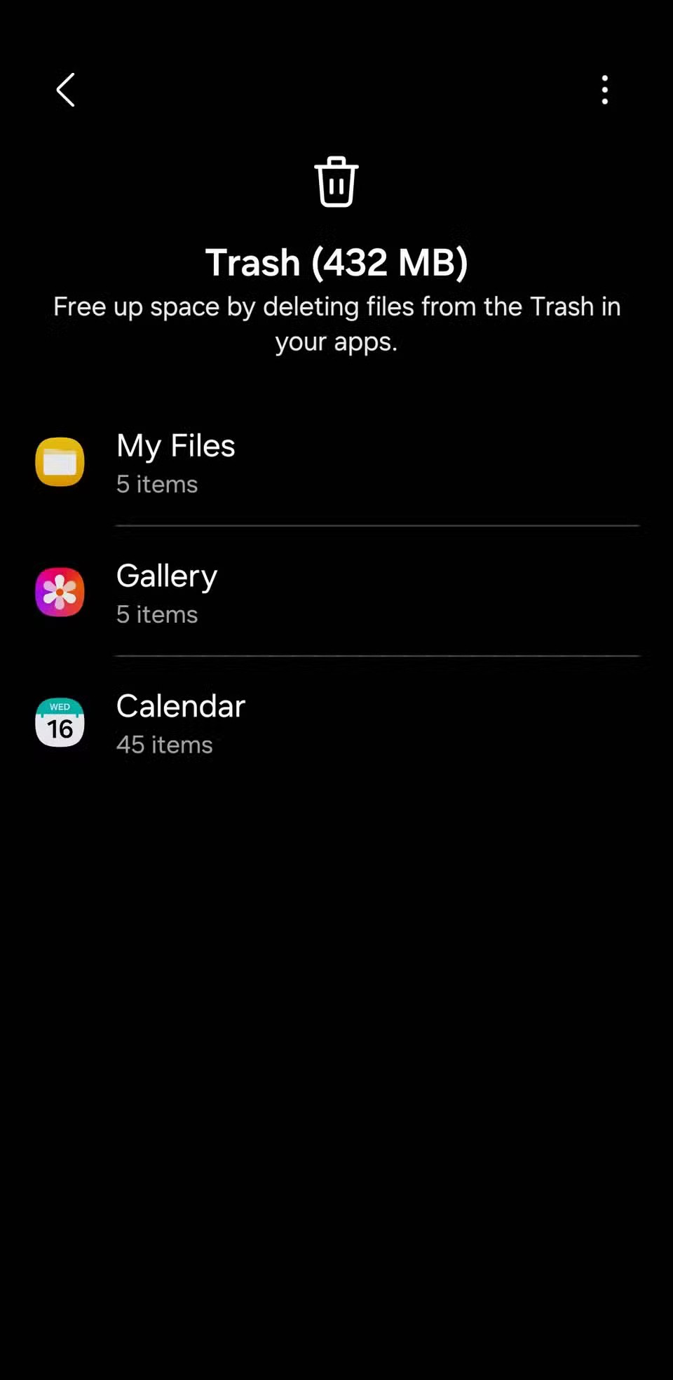 Как да си върнете 22GB памет на телефона на Samsung, без да изтривате важни данни