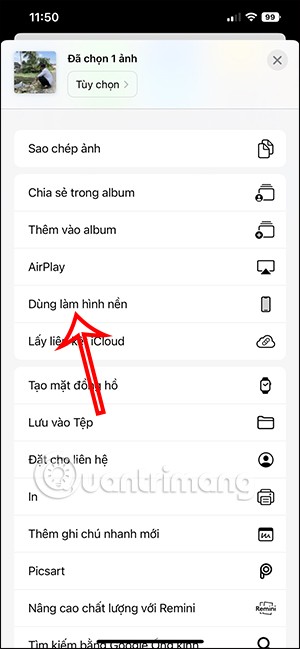 Jak nastavit tapetu odhalující obličej v iOS 16, abyste „sledovali trendy“ Jak nastavit tapetu odhalující obličej v iOS 16, abyste „sledovali trendy“