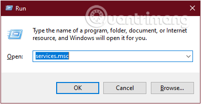 Upute za ispravljanje pogreške iznimke sistemske usluge u sustavu Windows