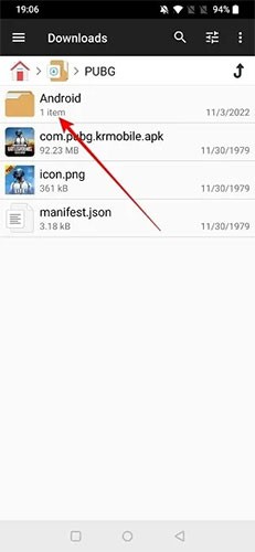 XAPK fájlok telepítése Androidra