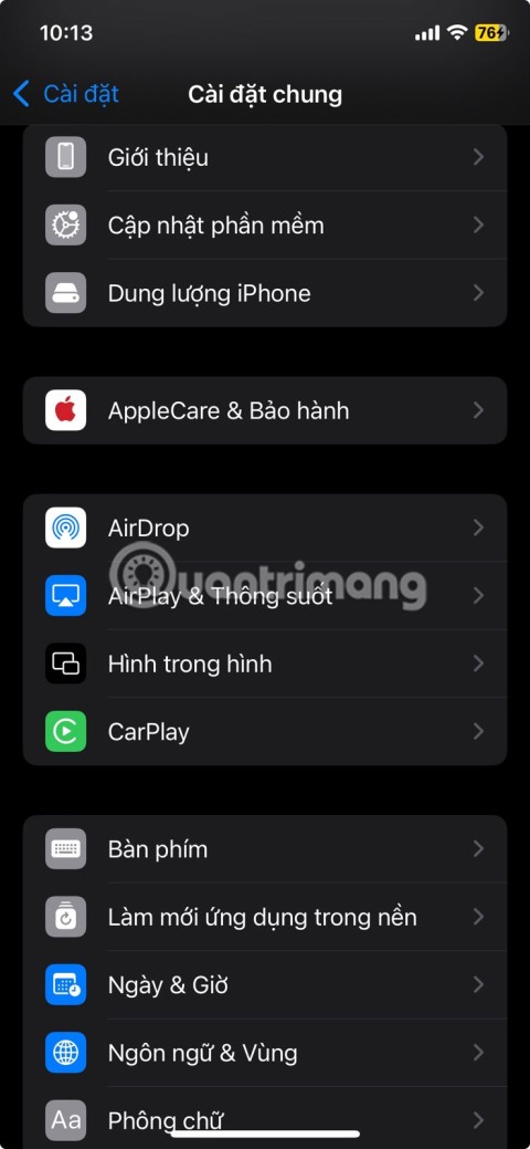 Prečo sa batéria iPhonu cez noc vybíja a ako to opraviť