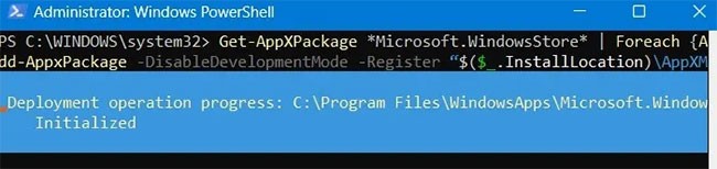 Как да поправите грешката „Microsoft Store не работи“