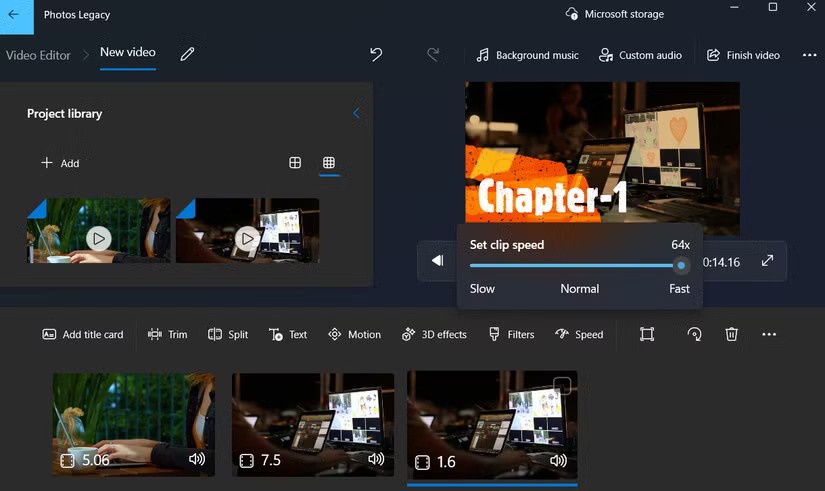 Как да използвате скрит видео редактор в Windows 11