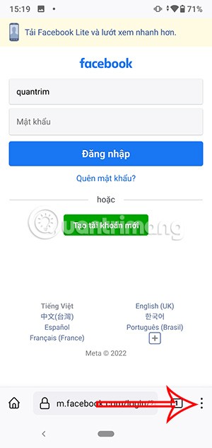 Slik sletter du nettleserloggen på en Android-telefon