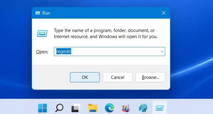 Sådan deaktiverer du baggrundsprogrammer i Windows