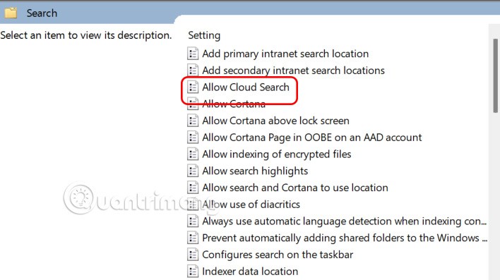 Jak povolit vyhledávání souborů v cloudovém úložišti ve Windows 11