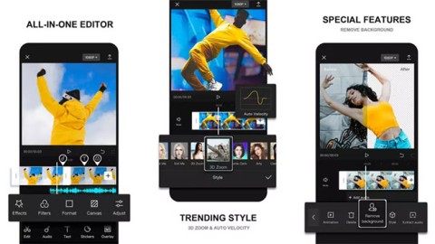 10 лесни приложения за редактиране на видео за Android