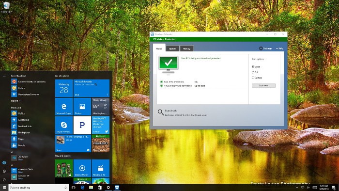 Windows Defenderin (Windowsin suojaus) poistaminen käytöstä Windows 10:ssä ja Windows 11:ssä