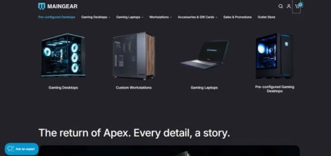 12 legjobb egyedi PC-építő weboldal