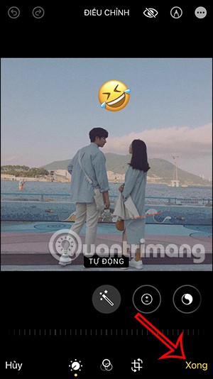 Ako vložiť emoji do fotografií na iPhone veľmi jednoducho