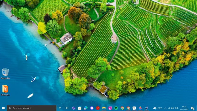 Nezbytné nástroje pro vizuální vylepšení plochy Windows