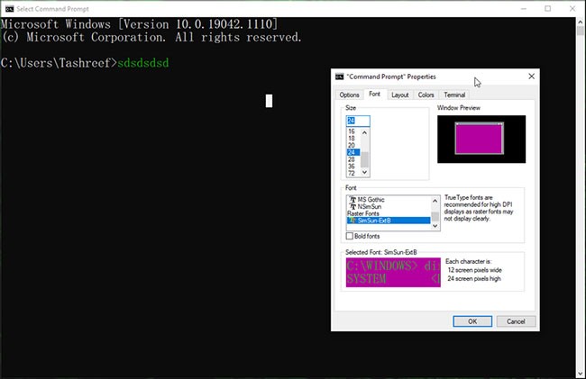 Kako uporabljati ukazni poziv, kako uporabljati cmd v sistemu Windows
