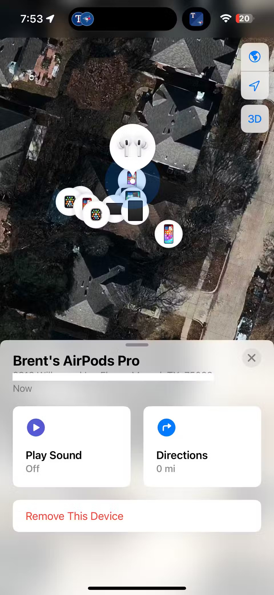 Ako nájsť stratené AirPods