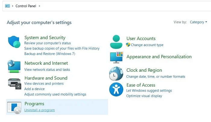 Sådan deaktiverer du baggrundsprogrammer i Windows