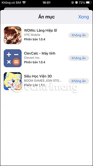 Slik sjekker du kjøpshistorikken i Apple App Store