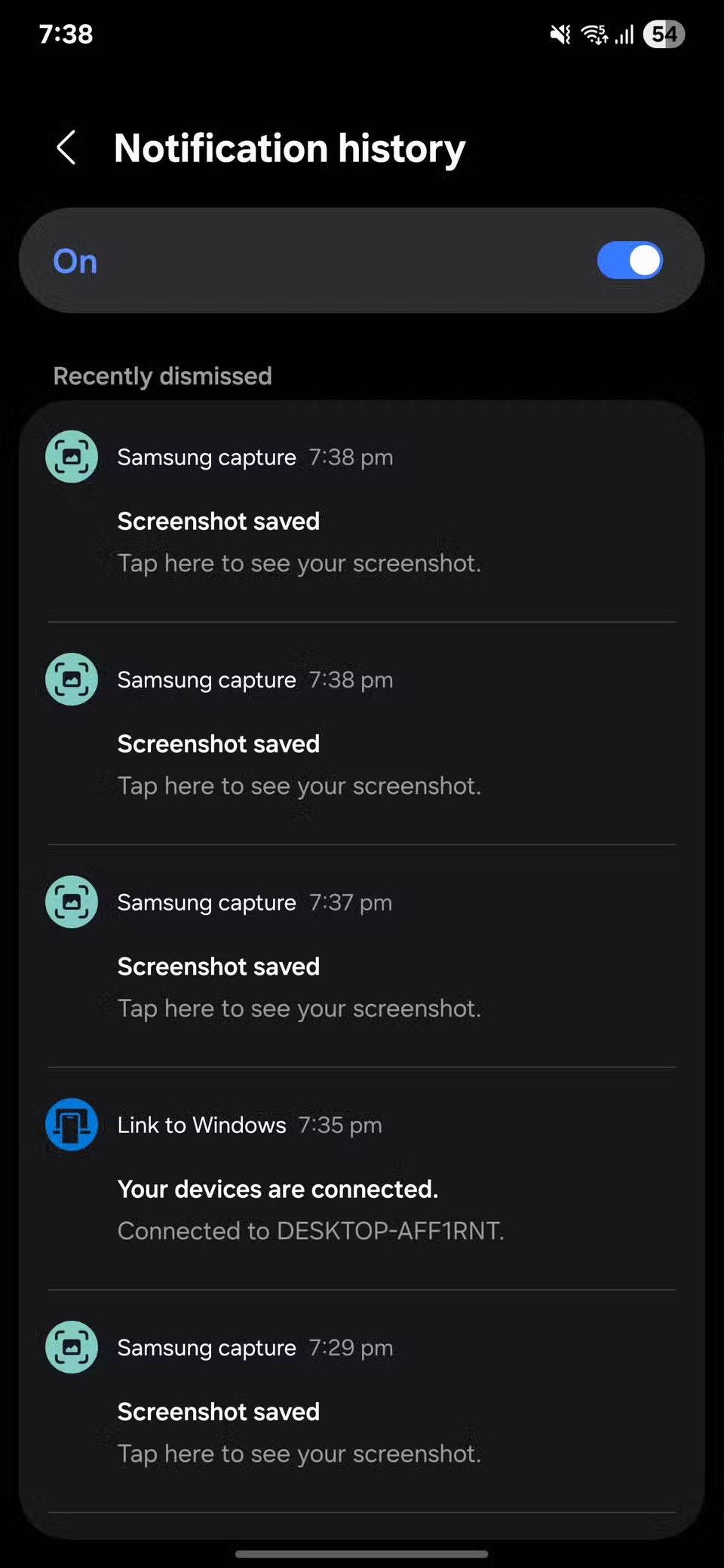 Ці налаштування значно полегшують перехід на Samsung.