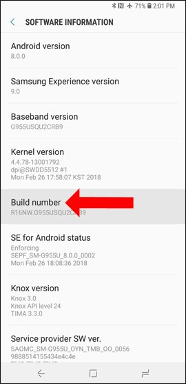 Kako omogočiti in onemogočiti možnosti za razvijalce v sistemu Android