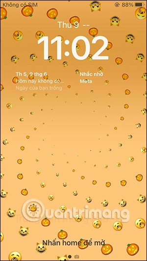 Kako prilagoditi zaključani zaslon iPhonea