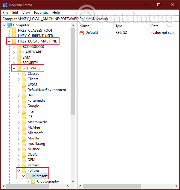 Sådan deaktiverer du baggrundsprogrammer i Windows