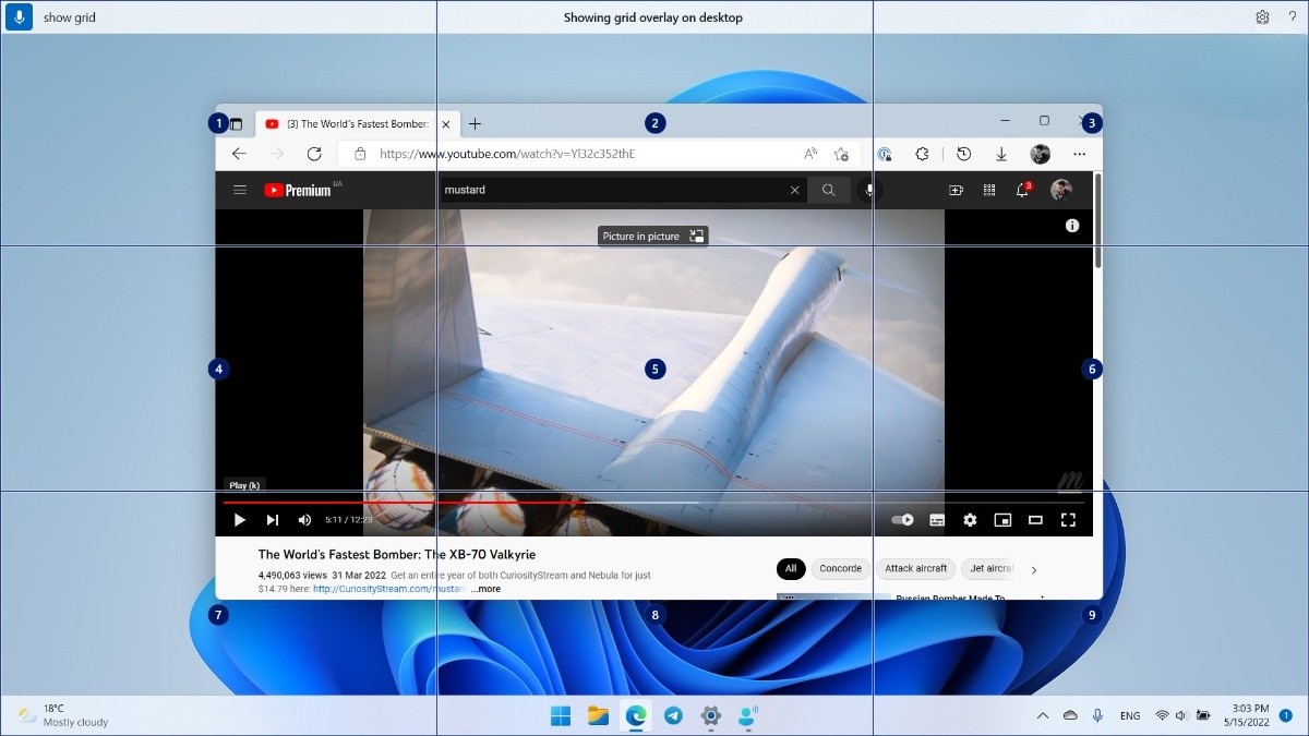 Windows 11 22H2: Posodobitev Moment 1 s številnimi pomembnimi funkcijami