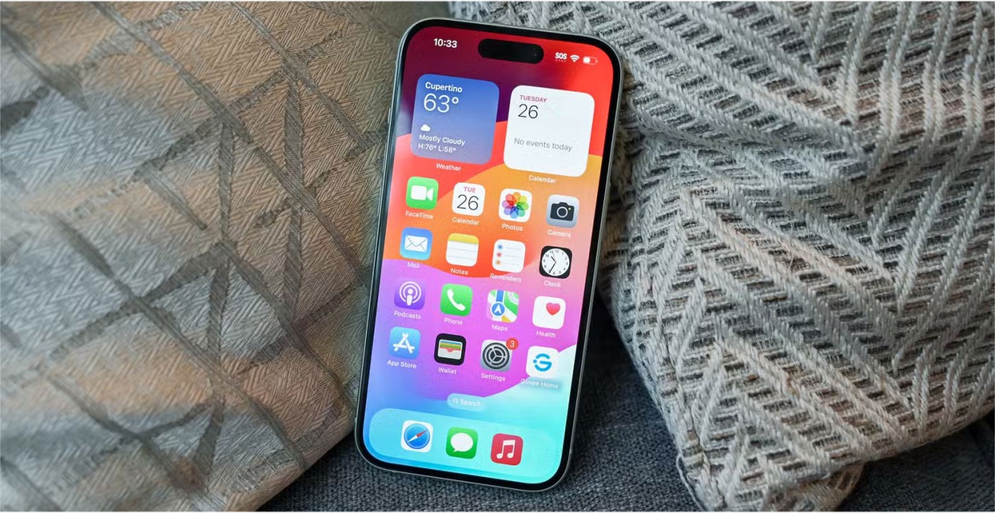 Sve o iOS-u 26