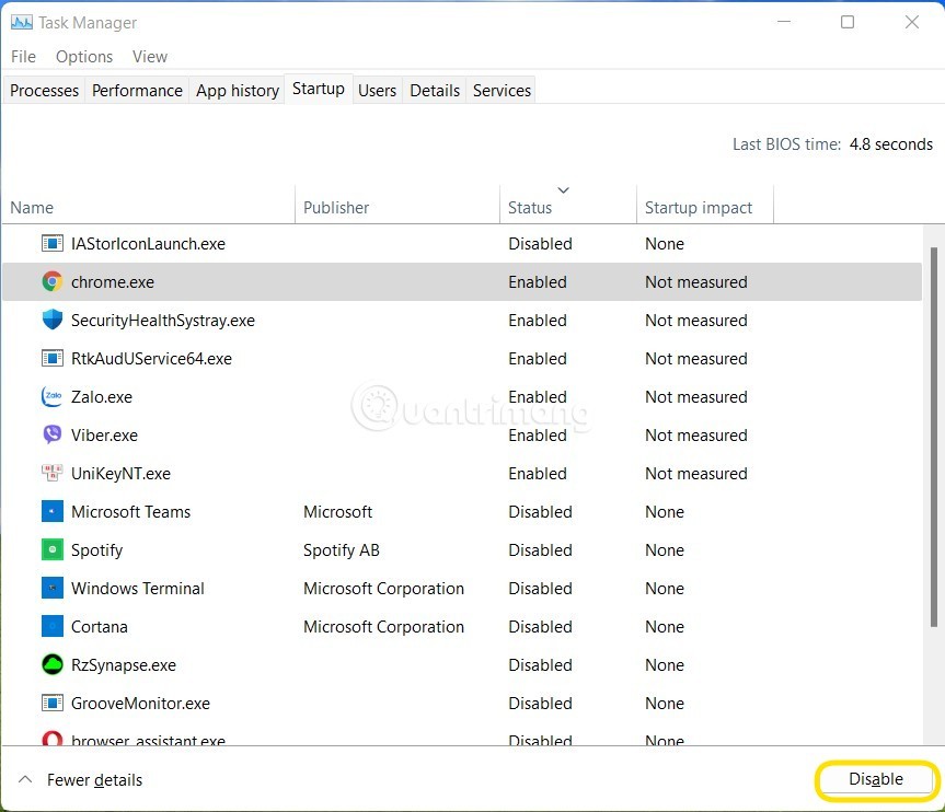Ištaisykite klaidą, kai negalima atidaryti „Windows Security“ sistemoje „Windows 11“