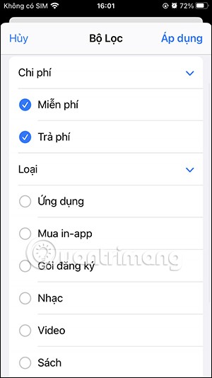 Slik sjekker du kjøpshistorikken i Apple App Store