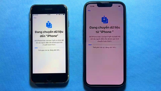 Способи перенесення даних зі старого iPhone на новий iPhone