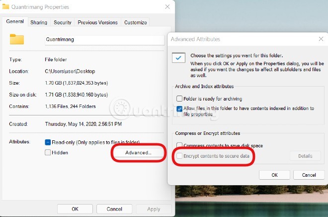 4 najbolja načina za skrivanje ili zaštitu mape sustava Windows bez instaliranja dodatnog softvera