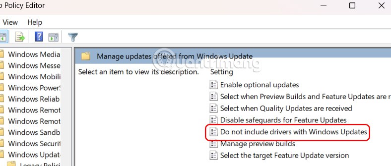 Instrukcijos, kaip blokuoti automatinį tvarkyklių diegimą sistemoje „Windows 11“ Instrukcijos, kaip blokuoti automatinį tvarkyklių diegimą sistemoje „Windows 11“