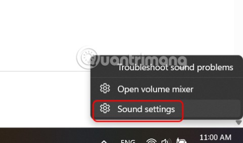 Sådan rettes fejlen om lydtab ved opdatering af Windows 11