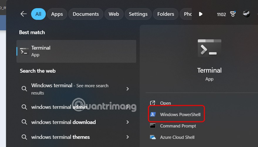 Upute za resetiranje uslužnih programa u sustavu Windows 11