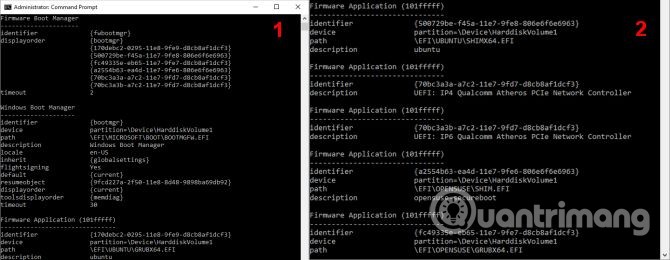 Kako ukloniti stare opcije pokretanja u izborniku za pokretanje u sustavu Windows 10