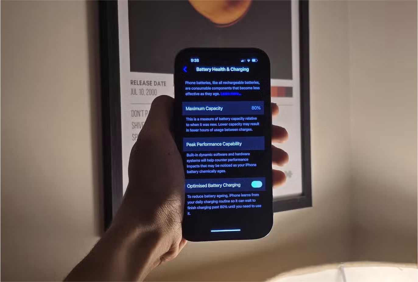 Zmeňte tieto nastavenia iPhonu pre celodennú výdrž batérie!