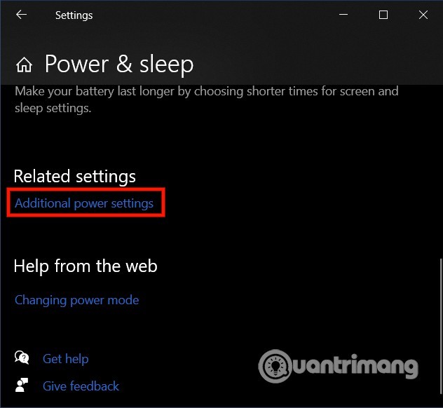 Sådan åbner du BIOS (UEFI) på Windows 10, hvordan retter du fejlen om ikke at kunne åbne BIOS i Windows 10