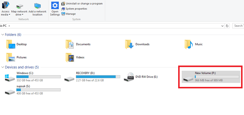 Slik oppretter du en virtuell harddisk (Virtual Hard Disk) i Windows 10 Slik oppretter du en virtuell harddisk (Virtual Hard Disk) i Windows 10