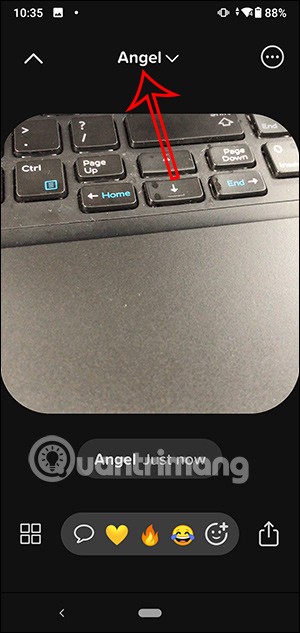 Kuinka käyttää Locket-widgetiä Androidilla